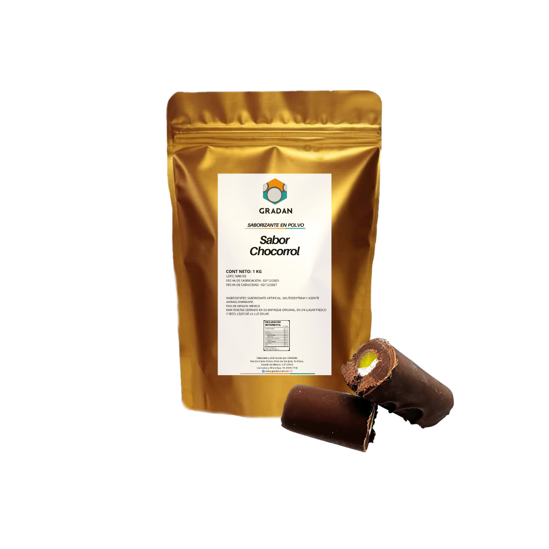 Sabor Chocorrol En Polvo 1 Kg