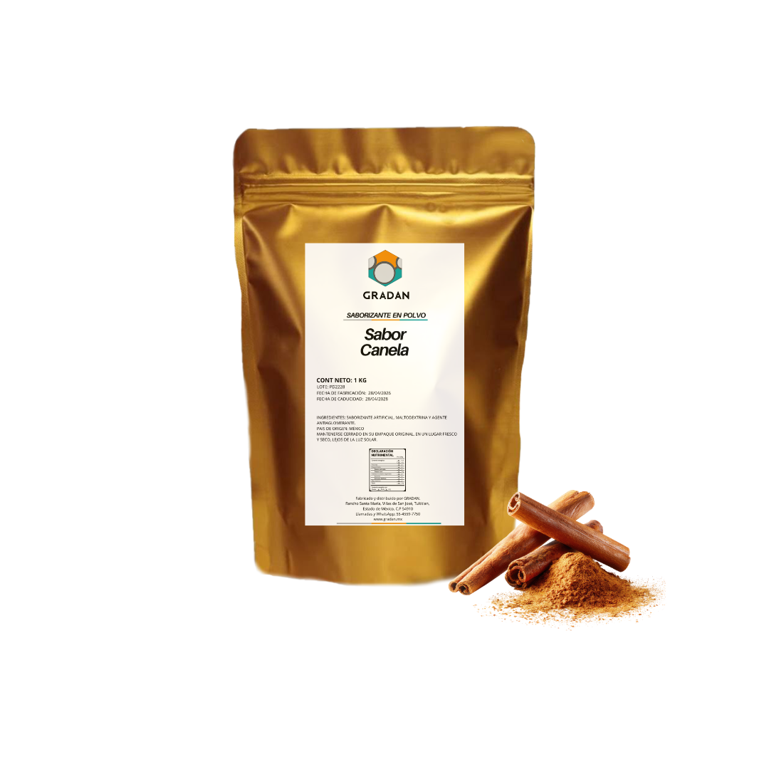 Sabor Canela En Polvo 1 Kg