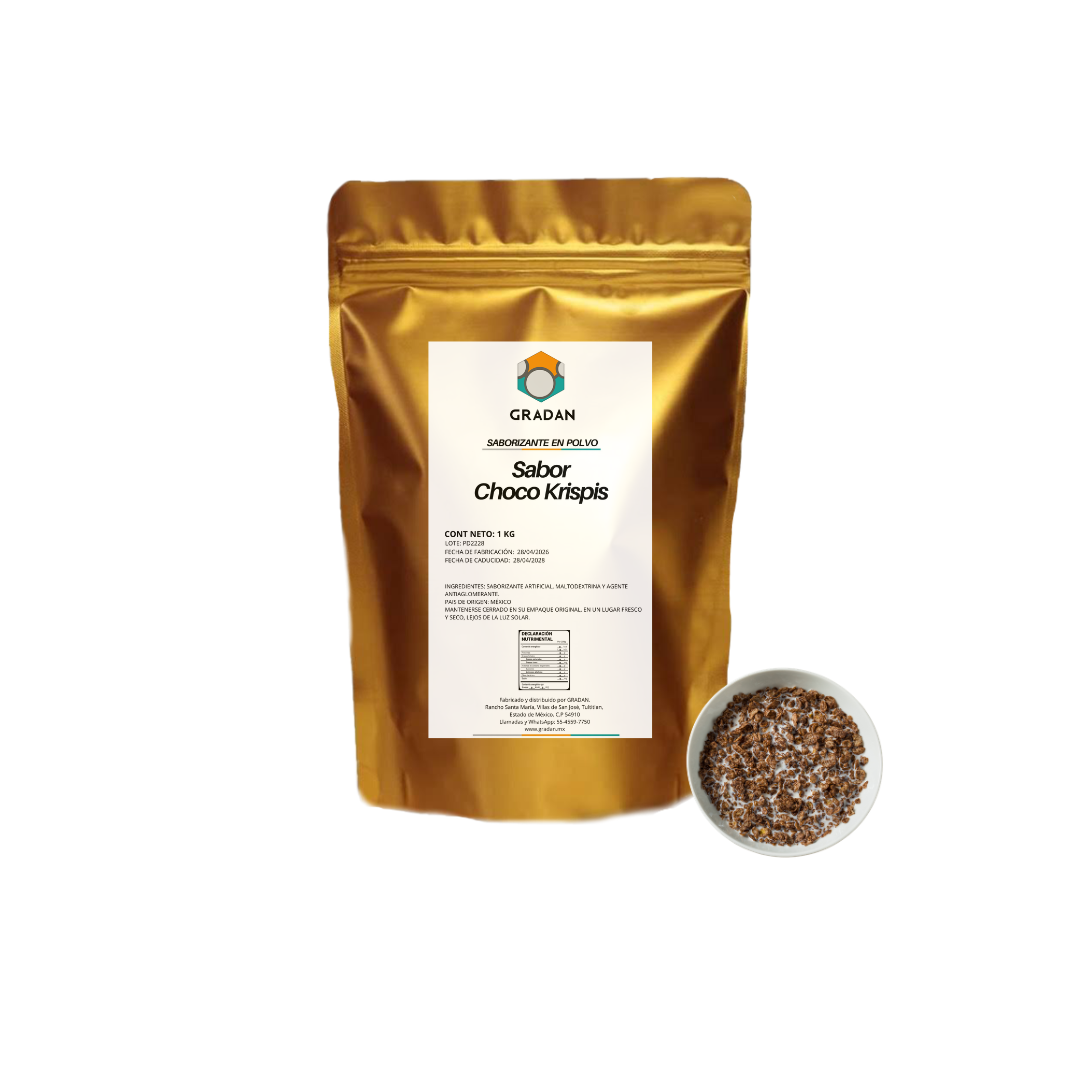 Sabor Choco Krispis En Polvo 1 Kg